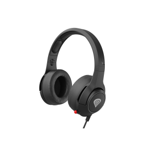 GENESIS Argon 600 Headset Bedraad Hoofdband Gamen Zwart, Rood