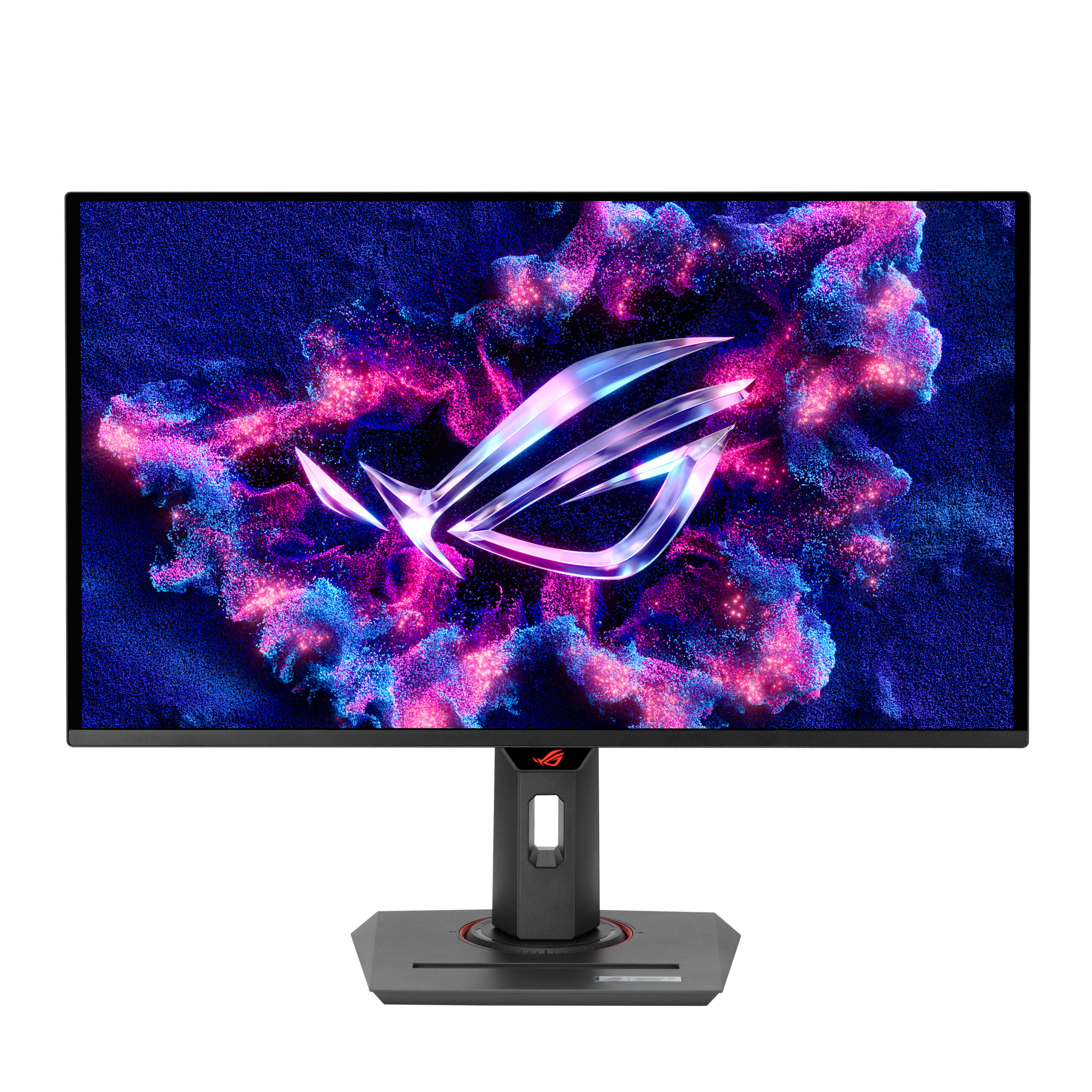 ASUS ROG Strix OLED XG27UCDMG computer monitor 67,3 cm (26.5") 3840 x 2160 Pixels 4K Ultra HD QD-OLED Zwart