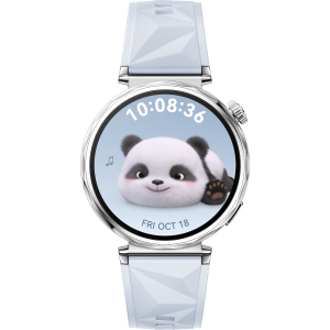 Huawei WATCH GT5 41mm 3,35 cm (1.32") AMOLED Digitaal 466 x 466 Pixels Roestvrijstaal