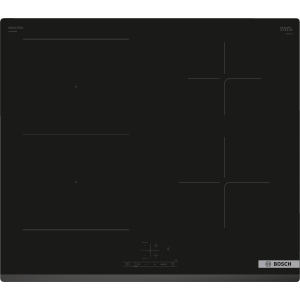 Bosch PVS63KBB5E kookplaat Zwart Ingebouwd Inductiekookplaat zones 4 zone(s)