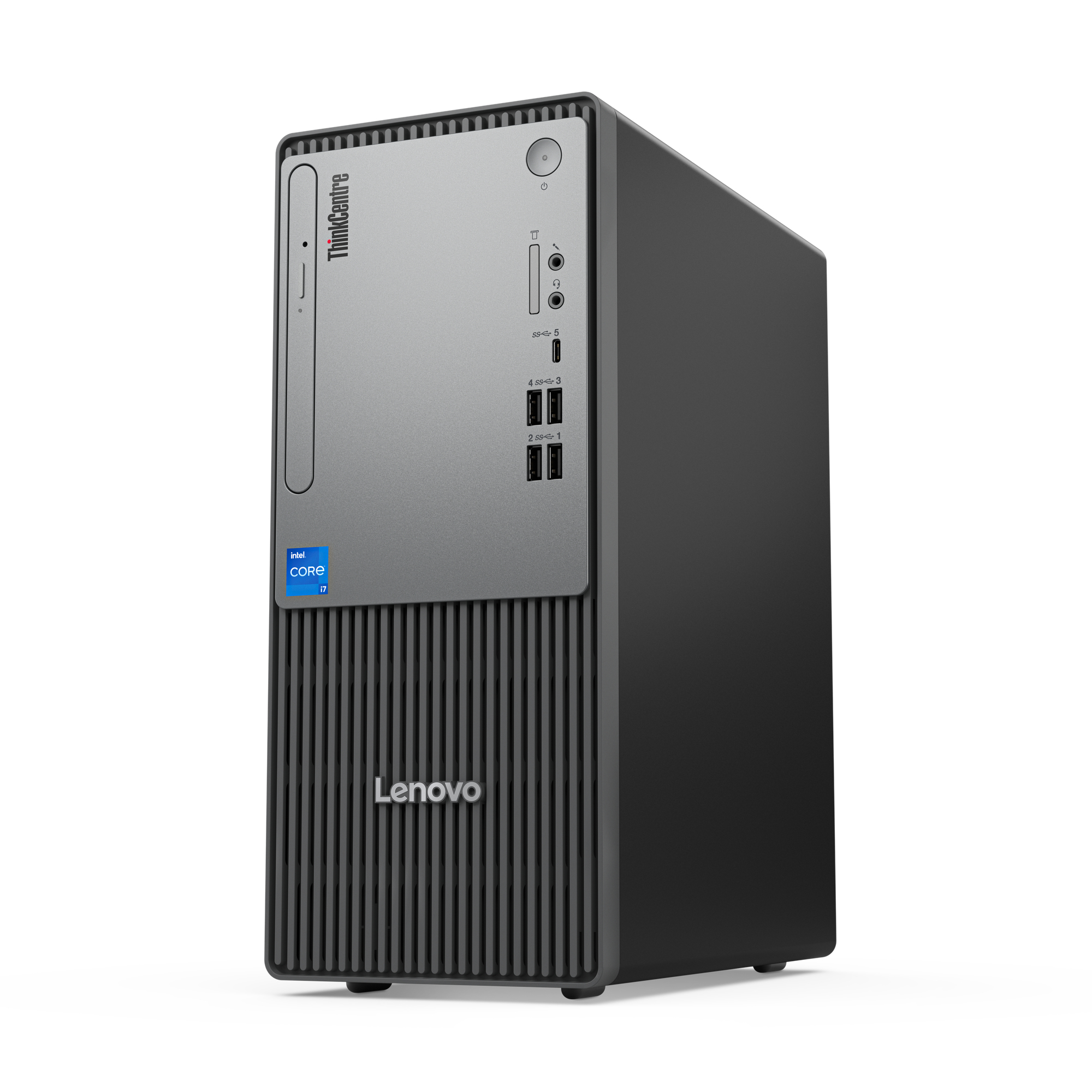 Lenovo ThinkCentre neo 50t Gen 5 Intel® Core™ i5 i5-14400 16 GB DDR5-SDRAM 512 GB SSD Windows 11 Pro Tower PC Zwart - Afbeelding 2