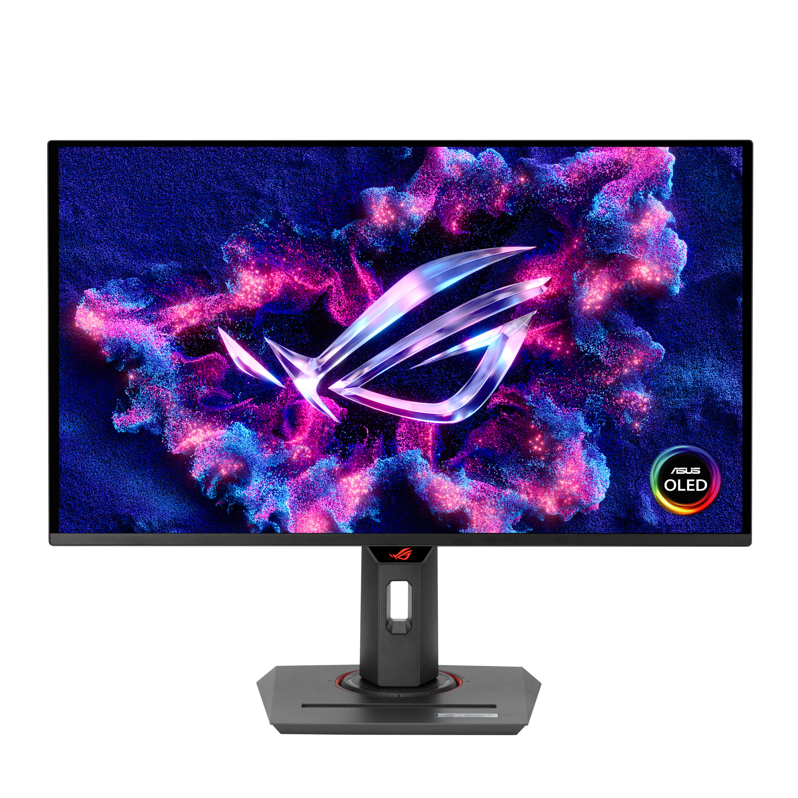 ASUS ROG Strix OLED XG27UCDMG computer monitor 67,3 cm (26.5") 3840 x 2160 Pixels 4K Ultra HD QD-OLED Zwart - Afbeelding 4