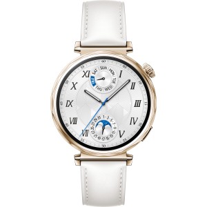 Huawei WATCH GT5 41mm 3,35 cm (1.32") AMOLED Digitaal 466 x 466 Pixels Goud