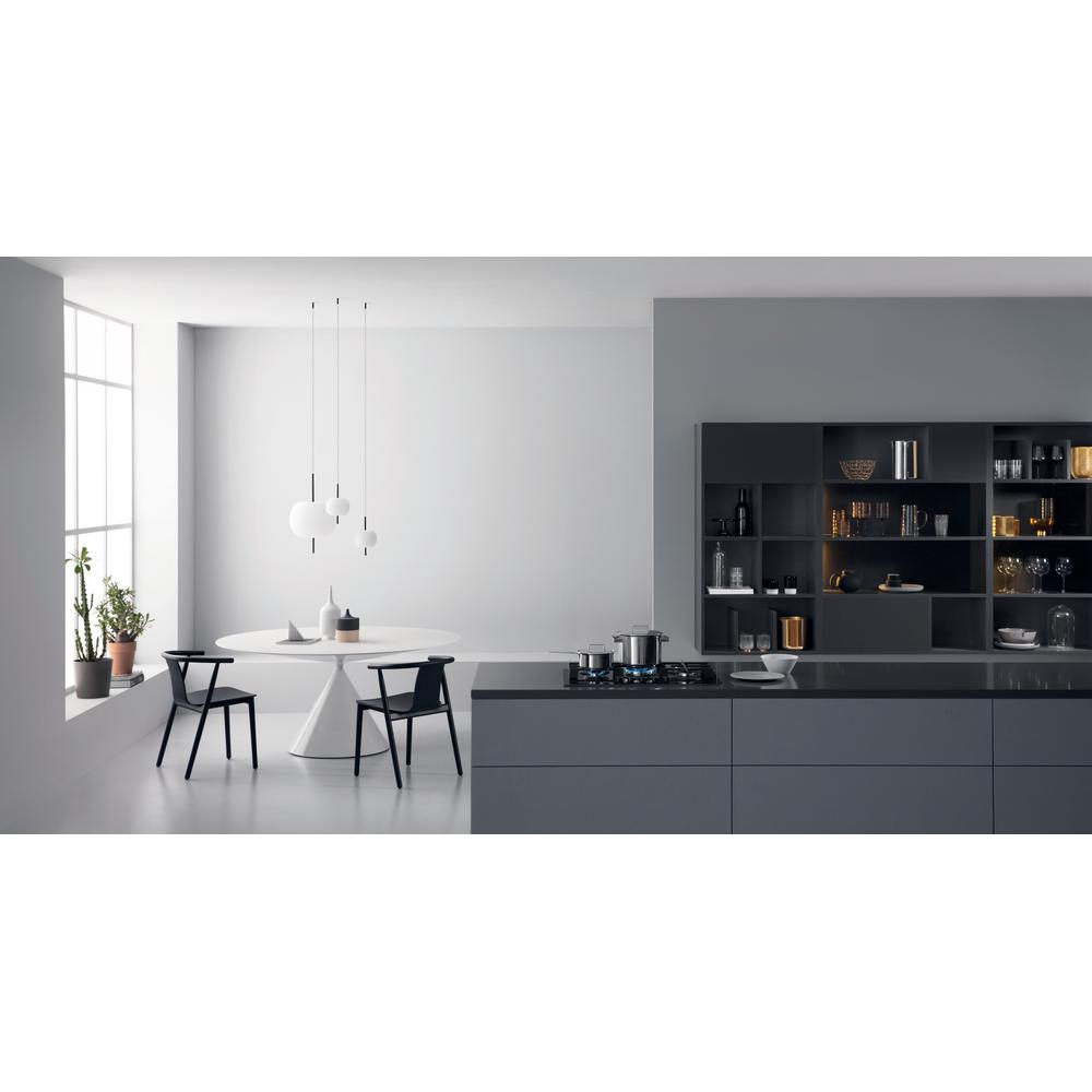 Whirlpool AKWL 728/NB Zwart Ingebouwd 75 cm Gaskookplaat 5 zone(s) - Afbeelding 8