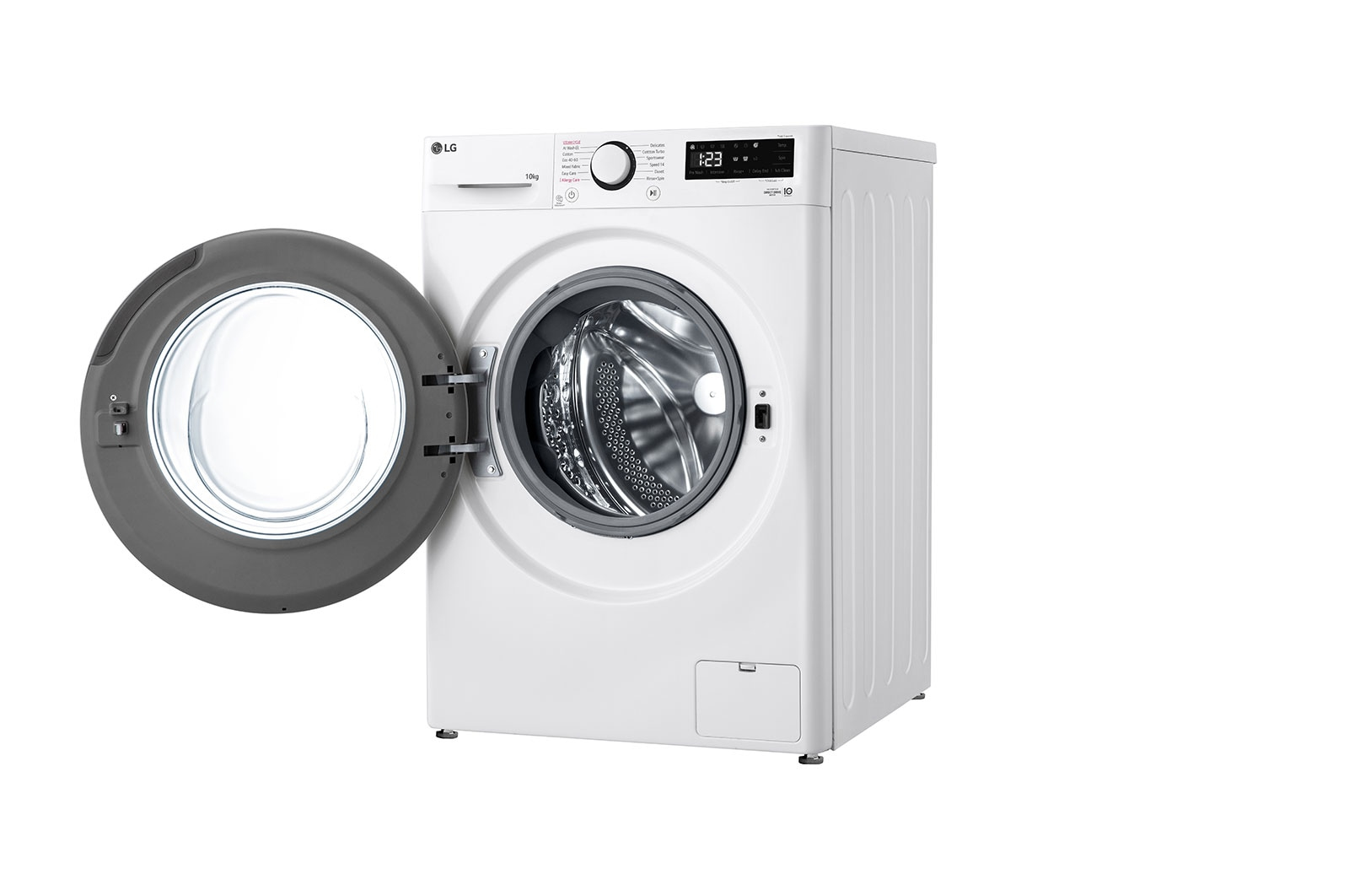 LG F4WR510SBW wasmachine Voorbelading 10 kg 1400 RPM Wit - Afbeelding 11