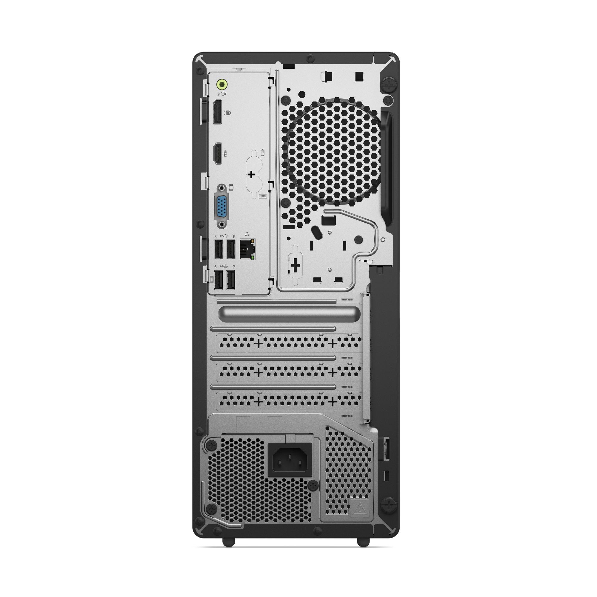 Lenovo ThinkCentre neo 50t Gen 5 Intel® Core™ i5 i5-14400 16 GB DDR5-SDRAM 512 GB SSD Windows 11 Pro Tower PC Zwart - Afbeelding 12