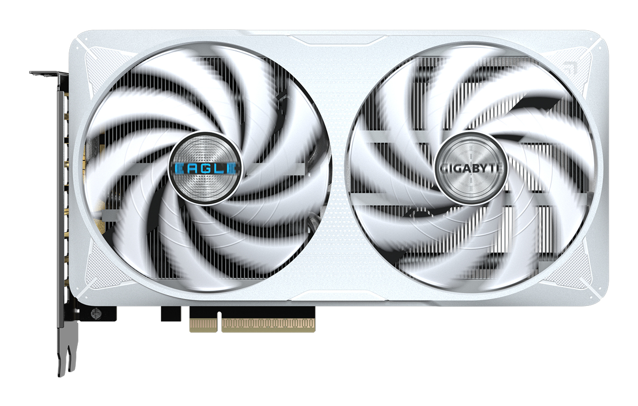 GIGABYTE GeForce RTX 5060 Ti EAGLE OC ICE 16G NVIDIA 16 GB GDDR7 - Afbeelding 2
