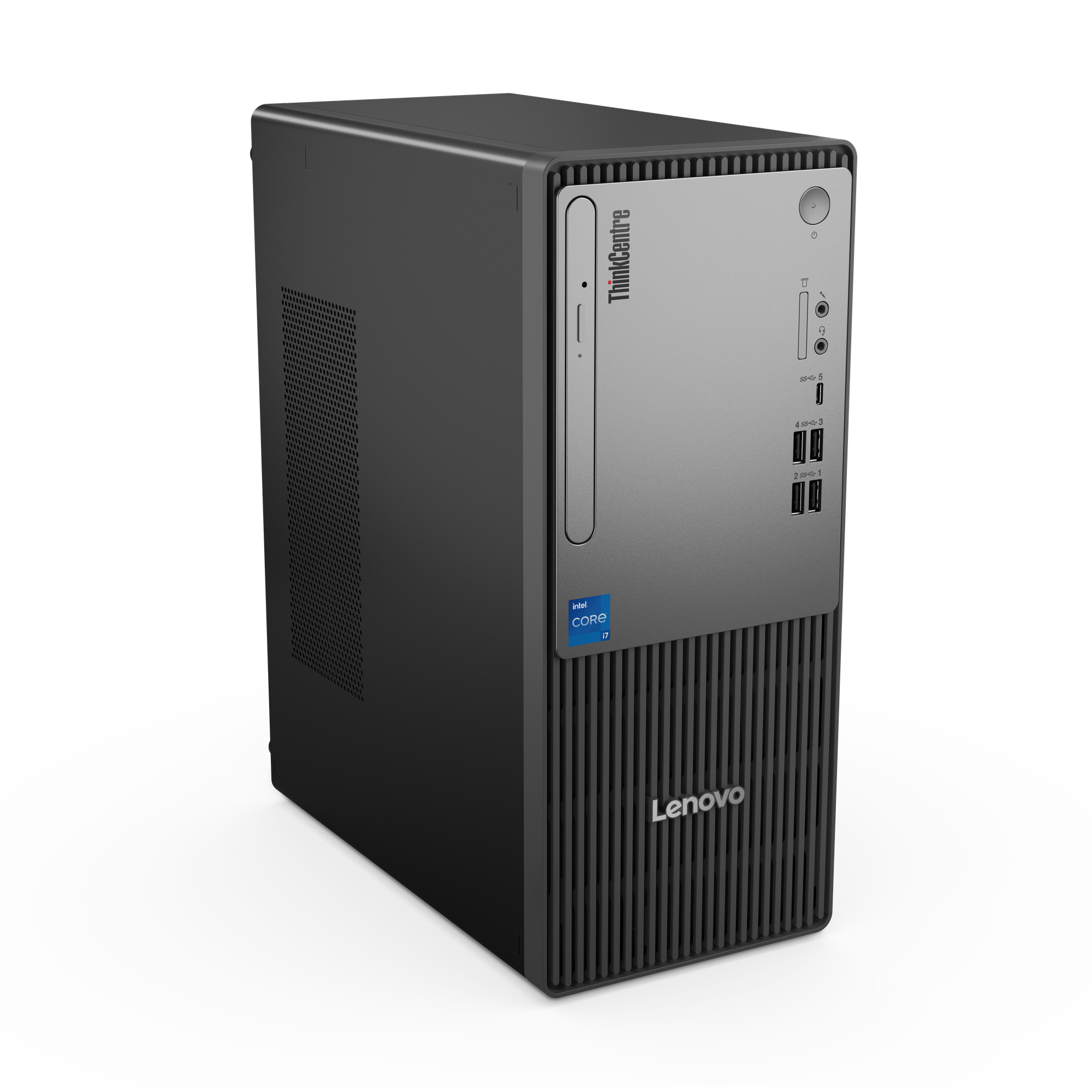 Lenovo ThinkCentre neo 50t Gen 5 Intel® Core™ i5 i5-14400 16 GB DDR5-SDRAM 512 GB SSD Windows 11 Pro Tower PC Zwart - Afbeelding 7