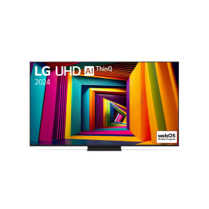 LG 75UT91003LA tv 190,5 cm (75") 4K Ultra HD Smart TV Wifi Zwart