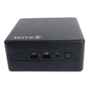 TERRA 1001362 PC's/werkstation Intel® Core™ i5 i5-1240P 16 GB DDR4-SDRAM 500 GB SSD Windows 11 Home Mini PC Zwart
