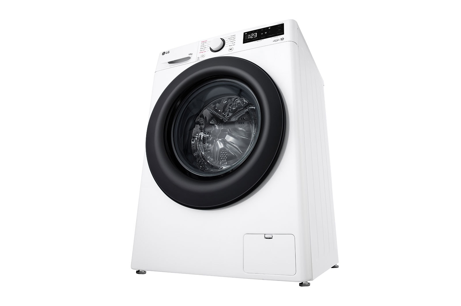LG F4WR510SBW wasmachine Voorbelading 10 kg 1400 RPM Wit - Afbeelding 13
