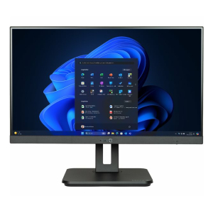 TERRA 1000037 All-in-One PC/workstation Intel® Core™ i5 i5-12400 60,5 cm (23.8") 1920 x 1080 Pixels Alles-in-één-pc 16 GB DDR5-SDRAM 500 GB SSD Windows 11 Pro Wi-Fi 6 (802.11ax) Zwart