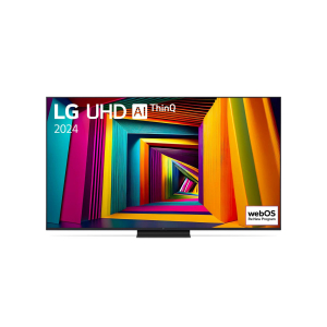 LG 65UT91003LA tv 165,1 cm (65") 4K Ultra HD Smart TV Wifi Zwart