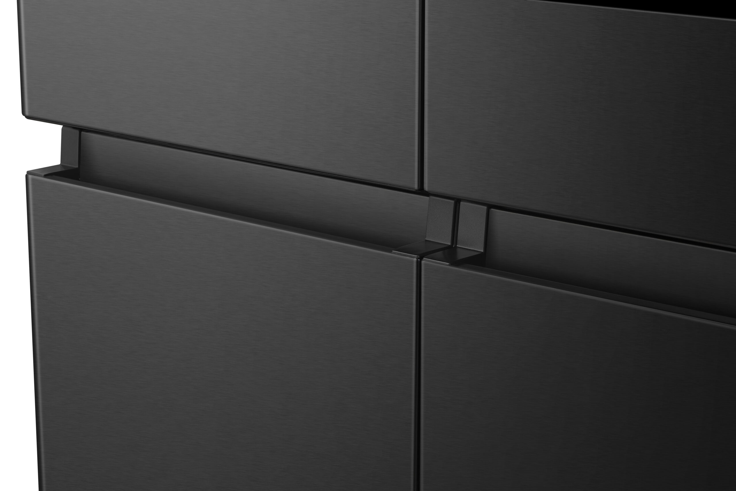 Hisense RQ760N4IFE amerikaanse koelkast Vrijstaand 577 l E Zwart - Afbeelding 5