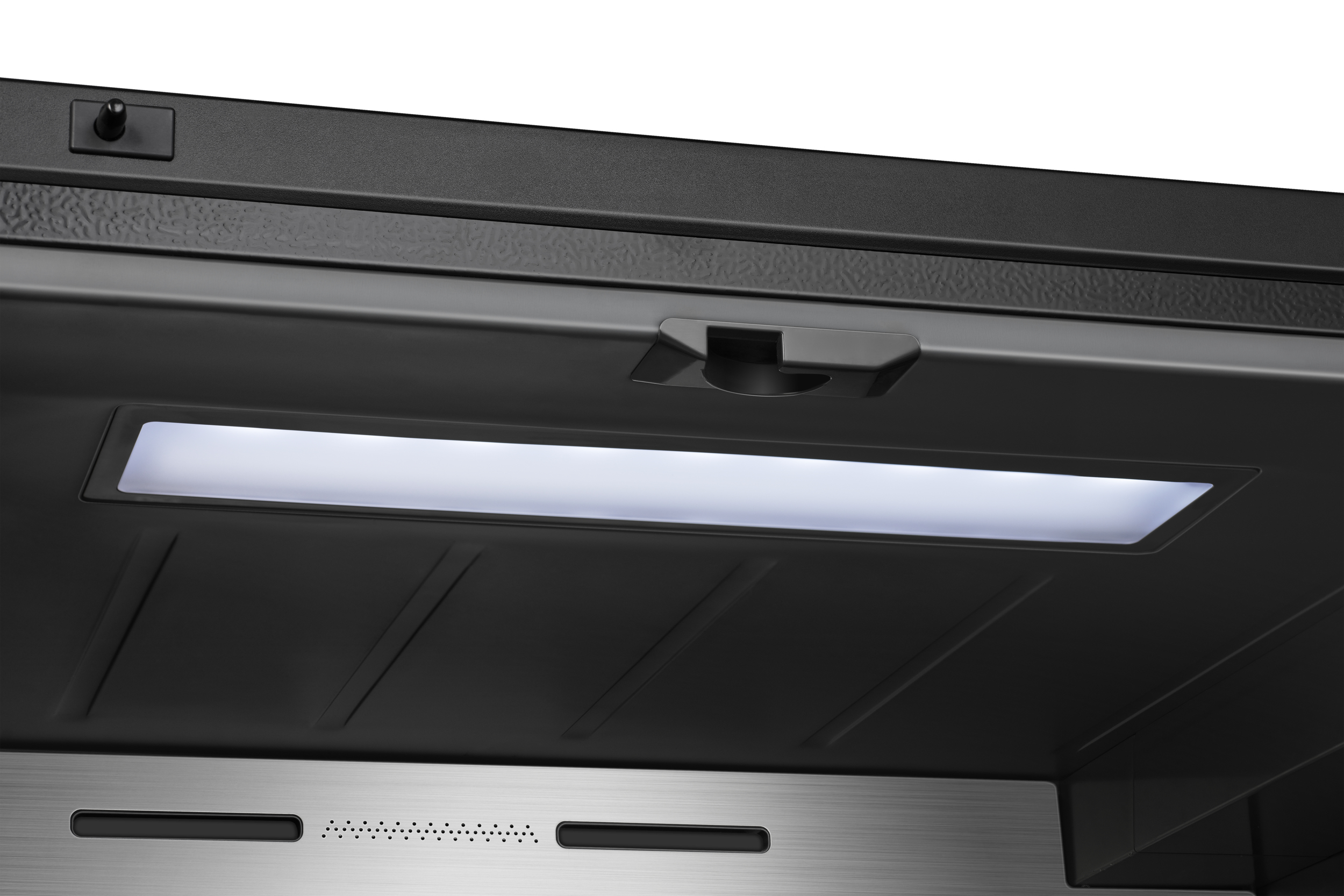 Hisense RQ760N4IFE amerikaanse koelkast Vrijstaand 577 l E Zwart - Afbeelding 11