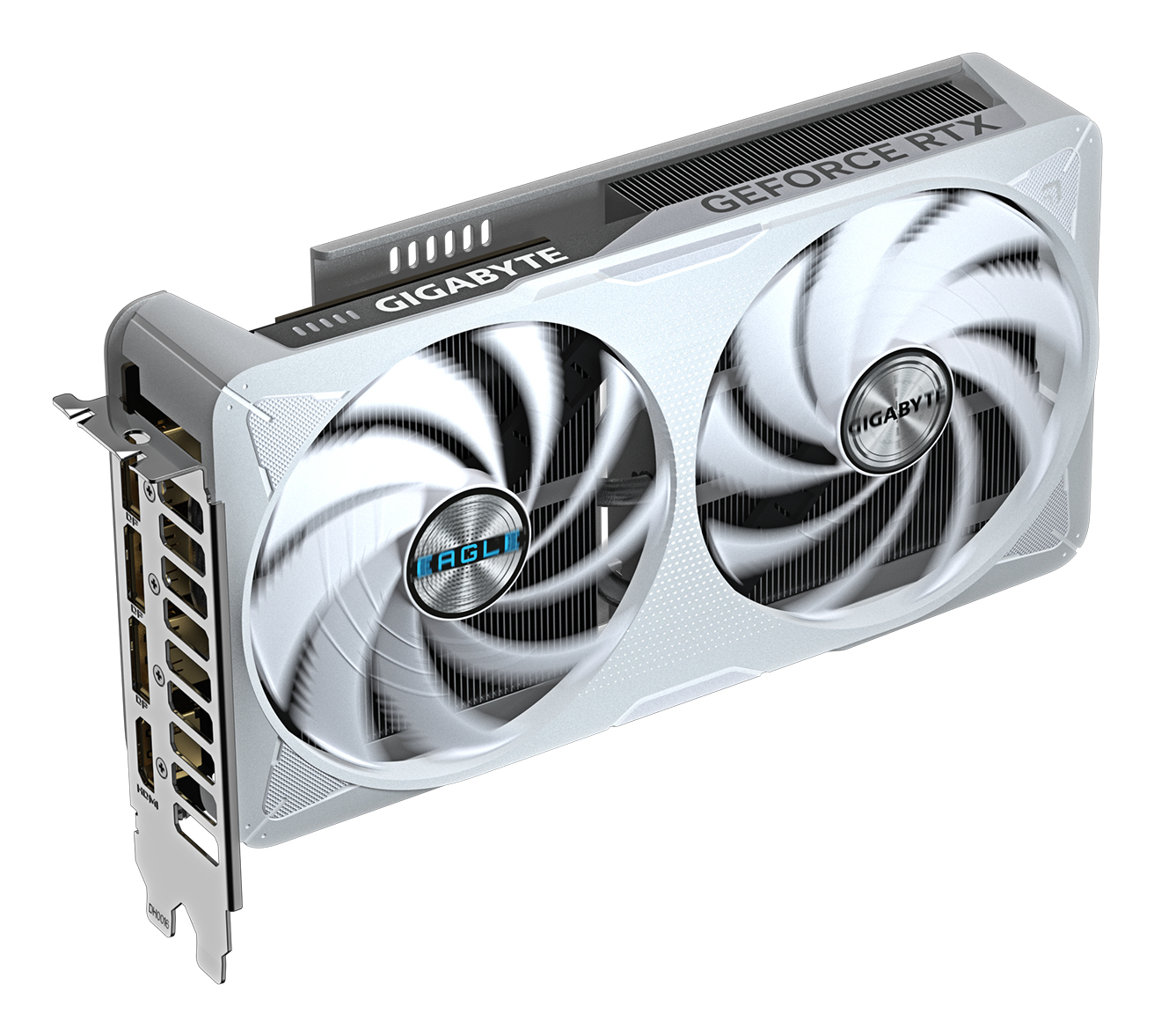 GIGABYTE GeForce RTX 5060 Ti EAGLE OC ICE 16G NVIDIA 16 GB GDDR7 - Afbeelding 5