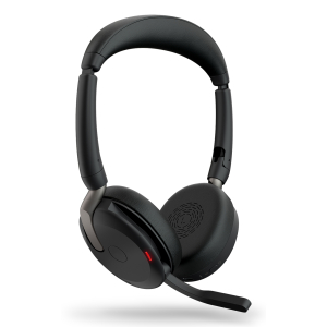 Jabra 26699-989-889 hoofdtelefoon/headset Bedraad en draadloos Hoofdband Kantoor/callcenter Bluetooth Zwart