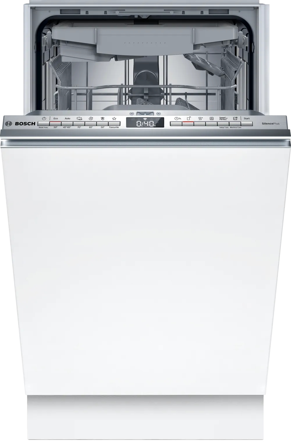 Bosch Serie 4 SPV4HMX10E vaatwasser Volledig ingebouwd 10 couverts E