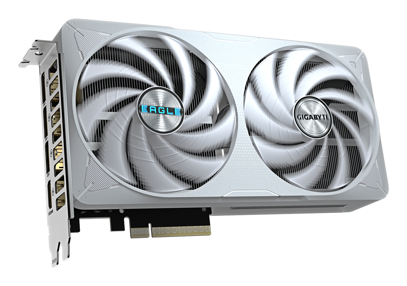 GIGABYTE GeForce RTX 5060 Ti EAGLE OC ICE 16G NVIDIA 16 GB GDDR7 - Afbeelding 3