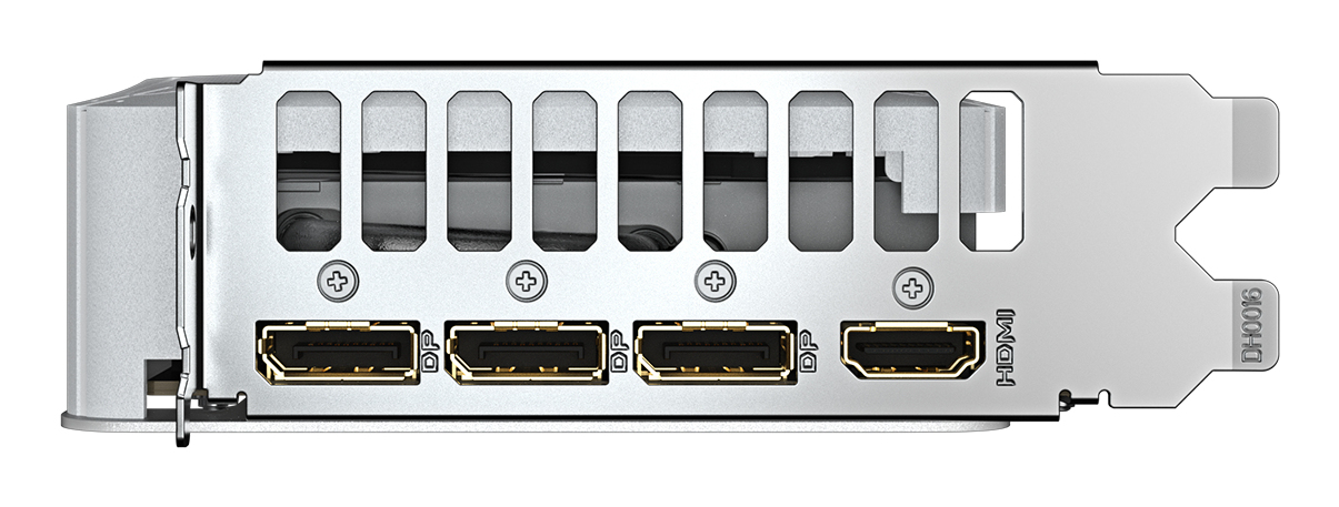 GIGABYTE GeForce RTX 5060 Ti EAGLE OC ICE 16G NVIDIA 16 GB GDDR7 - Afbeelding 8