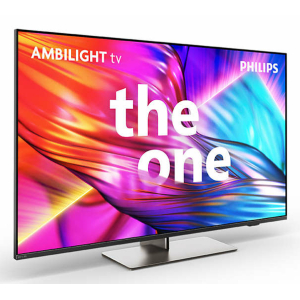 Philips The One 50PUS8949/12 | 50'' Ultra HD 4K | LED Smart TV | Wifi | Titan OS | HDR10+ | 144Hz