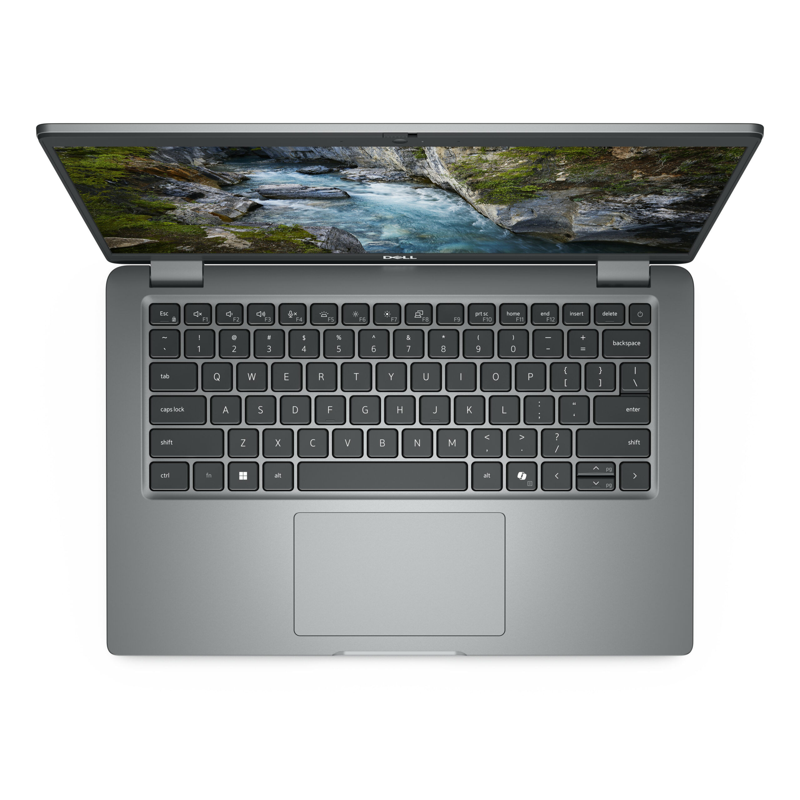 DELL Precision 3490 Intel Core Ultra 7 155H Mobiel werkstation 35,6 cm (14") Full HD 16 GB DDR5-SDRAM 512 GB SSD NVIDIA RTX 500 Ada Wi-Fi 6E (802.11ax) Windows 11 Pro Duits Grijs - Afbeelding 9