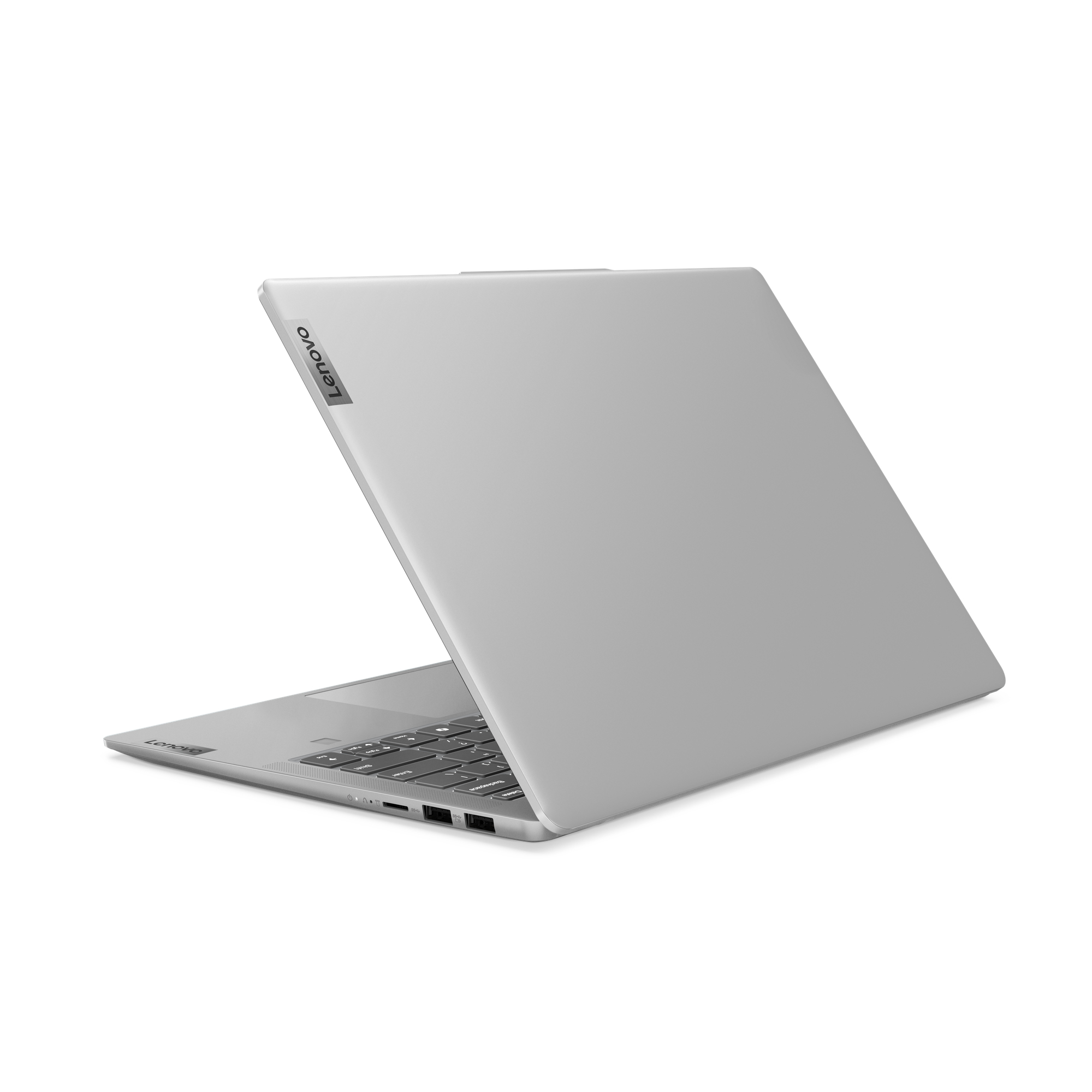 Lenovo IdeaPad Slim 5 14Q8X9 Copilot+ PC Qualcomm Snapdragon X1P-42-100 Laptop 35,6 cm (14") WUXGA 16 GB LPDDR5x-SDRAM 1 TB SSD Wi-Fi 7 (802.11be) Windows 11 Home Duits Grijs - Afbeelding 7
