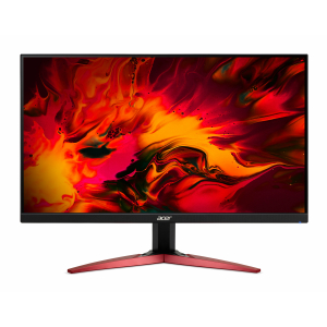 Acer KG271 M3 computer monitor 68,6 cm (27") 1920 x 1080 Pixels Full HD LCD Zwart, Rood