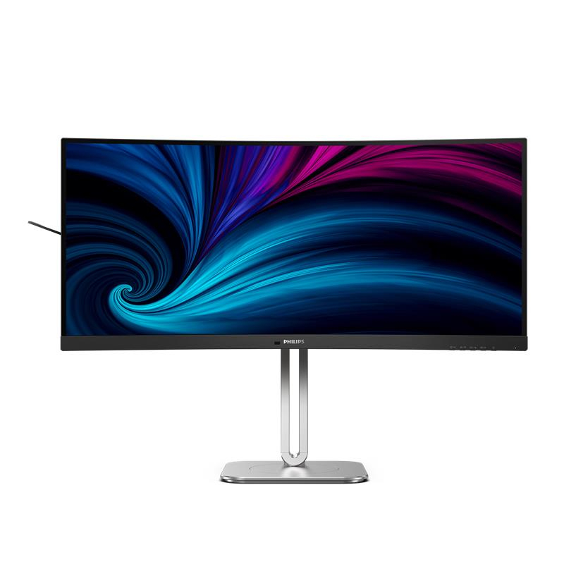 Philips 5000 series 34B2U5600C/00 computer monitor 86,4 cm (34") 3440 x 1440 Pixels Dual QHD LCD Grijs - Afbeelding 10