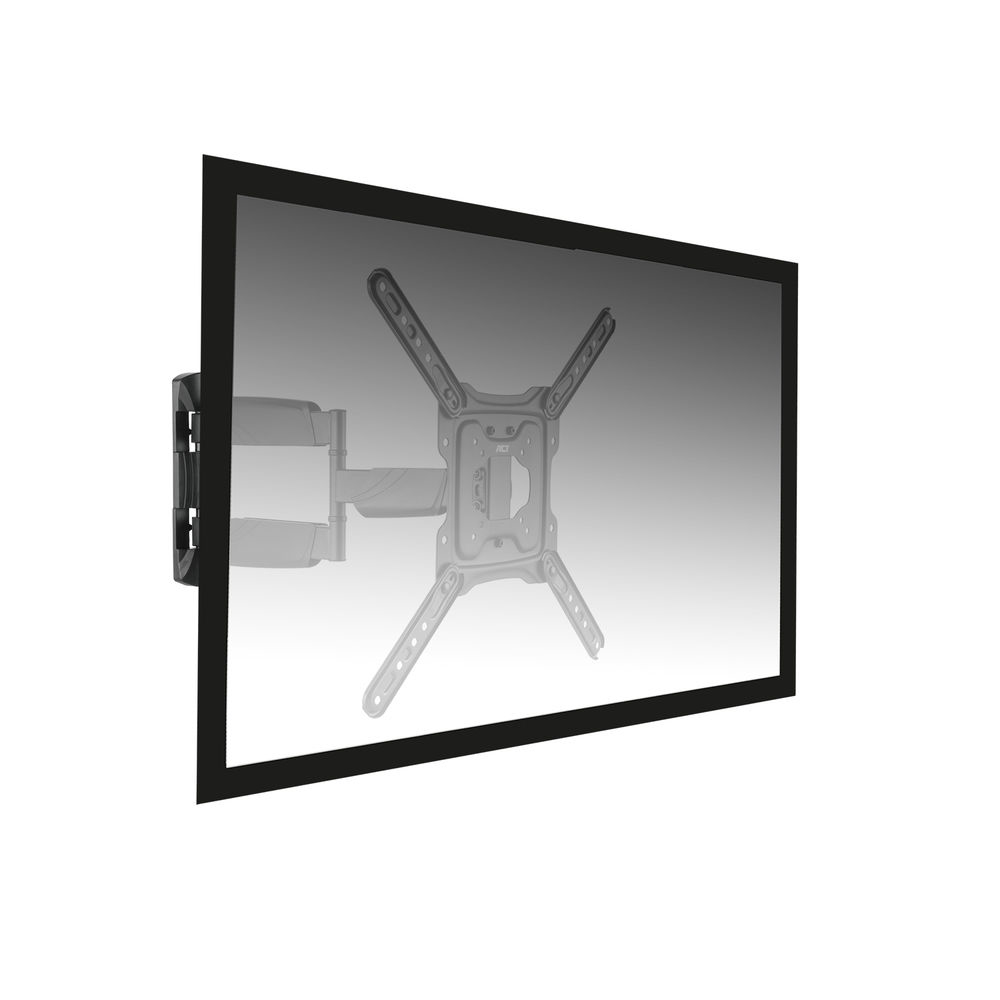 ACT AC8354 | Verstelbare TV-beugel | 23-55" | max 50kg | VESA 400x400 - Afbeelding 3