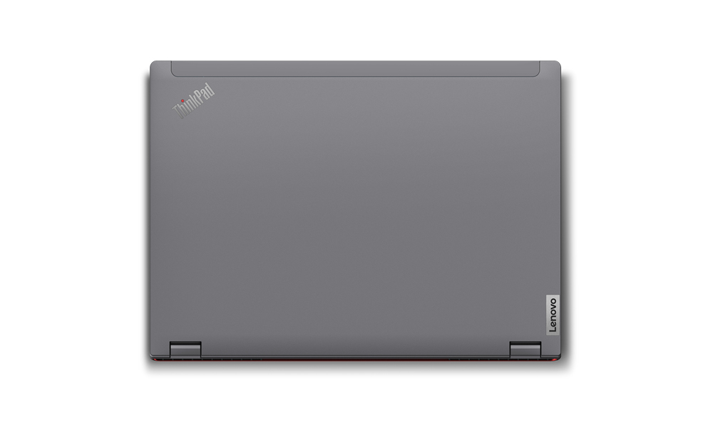Lenovo ThinkPad P16 Gen 2 Intel® Core™ i9 i9-13980HX Mobiel werkstation 40,6 cm (16") WUXGA 64 GB DDR5-SDRAM 2 TB SSD Intel Arc Pro A30M Wi-Fi 6E (802.11ax) Windows 11 Pro Duits Grijs, Zwart - Afbeelding 6