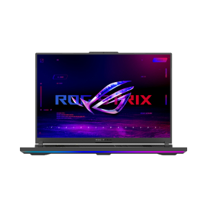 ASUS ROG Strix G18 G814JIR-N6003W Intel® Core™ i9 i9-14900HX Laptop 45,7 cm (18") Quad HD+ 32 GB DDR5-SDRAM 1 TB SSD NVIDIA GeForce RTX 4070 Wi-Fi 6E (802.11ax) Windows 11 Home Zwart, Grijs