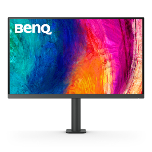 BenQ PD2705UA computer monitor 68,6 cm (27") 3840 x 2160 Pixels 4K Ultra HD LCD Zwart