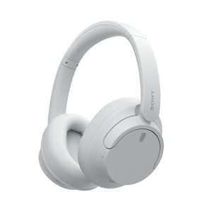 Sony WH-CH720 Headset Bedraad en draadloos Hoofdband Oproepen/muziek USB Type-C Bluetooth Wit