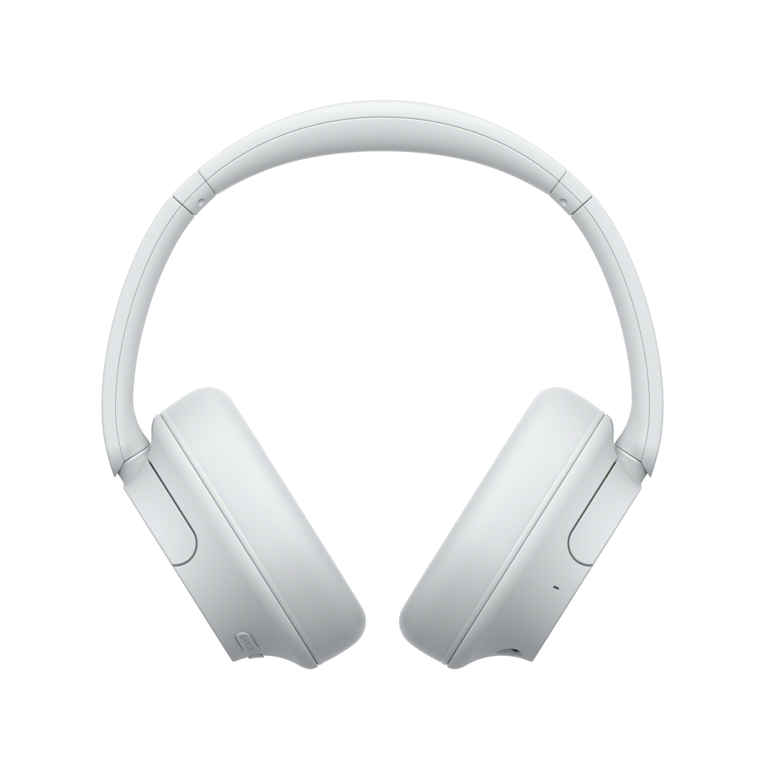 Sony WH-CH720 Headset Bedraad en draadloos Hoofdband Oproepen/muziek USB Type-C Bluetooth Wit - Afbeelding 3