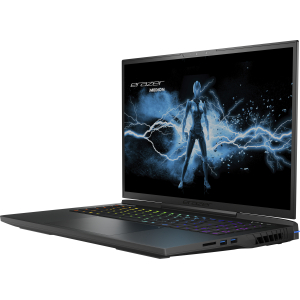 Erazer Beast X40 Intel® Core™ i9 i9-13900HX Laptop 43,2 cm (17") Quad HD+ 32 GB DDR5-SDRAM 1,02 TB SSD NVIDIA GeForce RTX 4080 Wi-Fi 6 (802.11ax) Windows 11 Home  Zwart