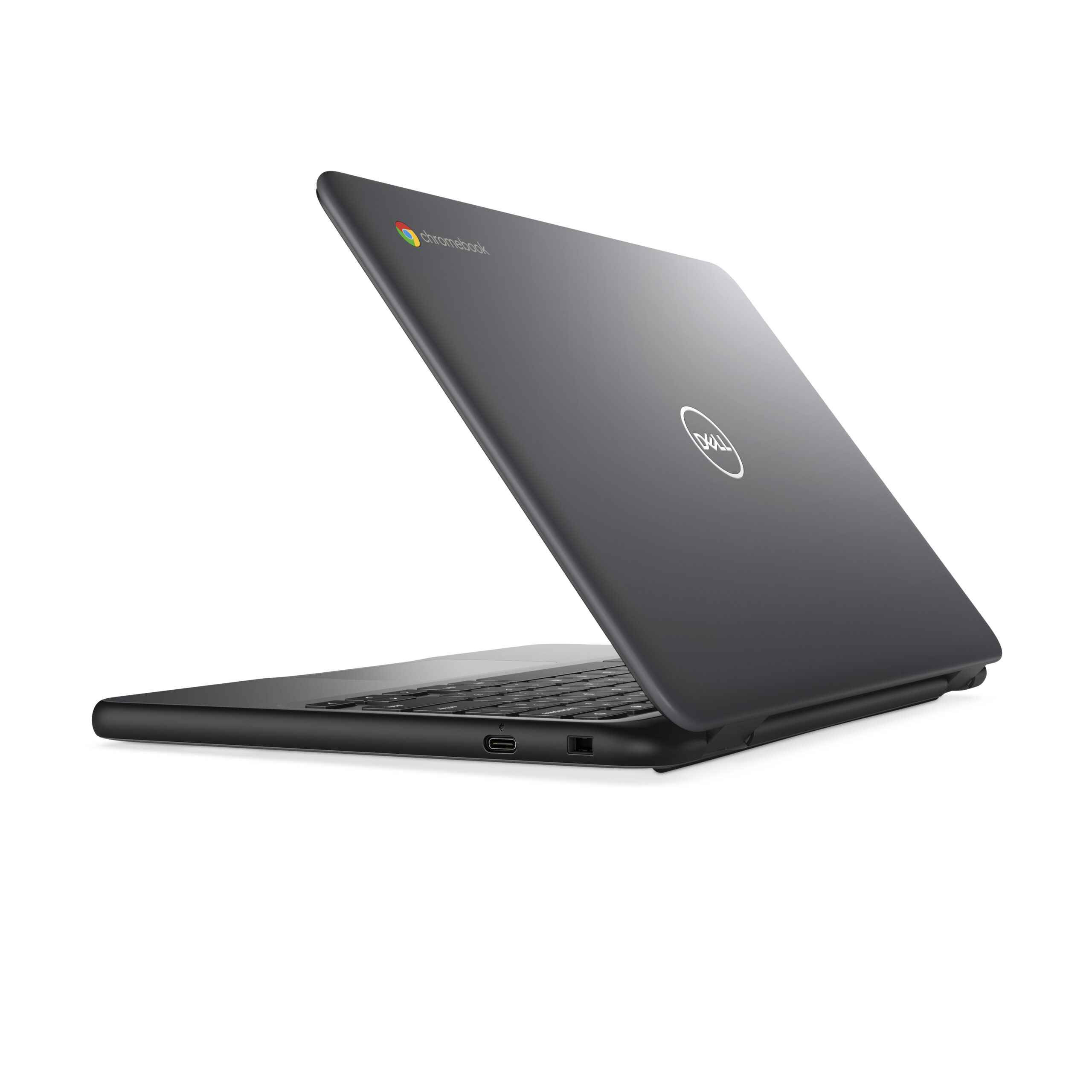 DELL Chromebook 3120 Intel® N N100 29,5 cm (11.6") HD 4 GB LPDDR5-SDRAM 64 GB eMMC Wi-Fi 6 (802.11ax) ChromeOS Zwart - Afbeelding 6