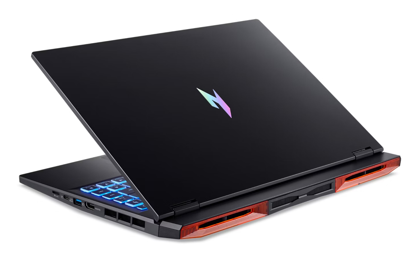 Acer Nitro 14 AN14-41-R0CD AMD Ryzen™ 7 8845HS Laptop 36,8 cm (14.5") WQXGA 16 GB LPDDR5x-SDRAM 1 TB SSD NVIDIA GeForce RTX 4060 Wi-Fi 6 (802.11ax) Windows 11 Home Zwart - Afbeelding 6