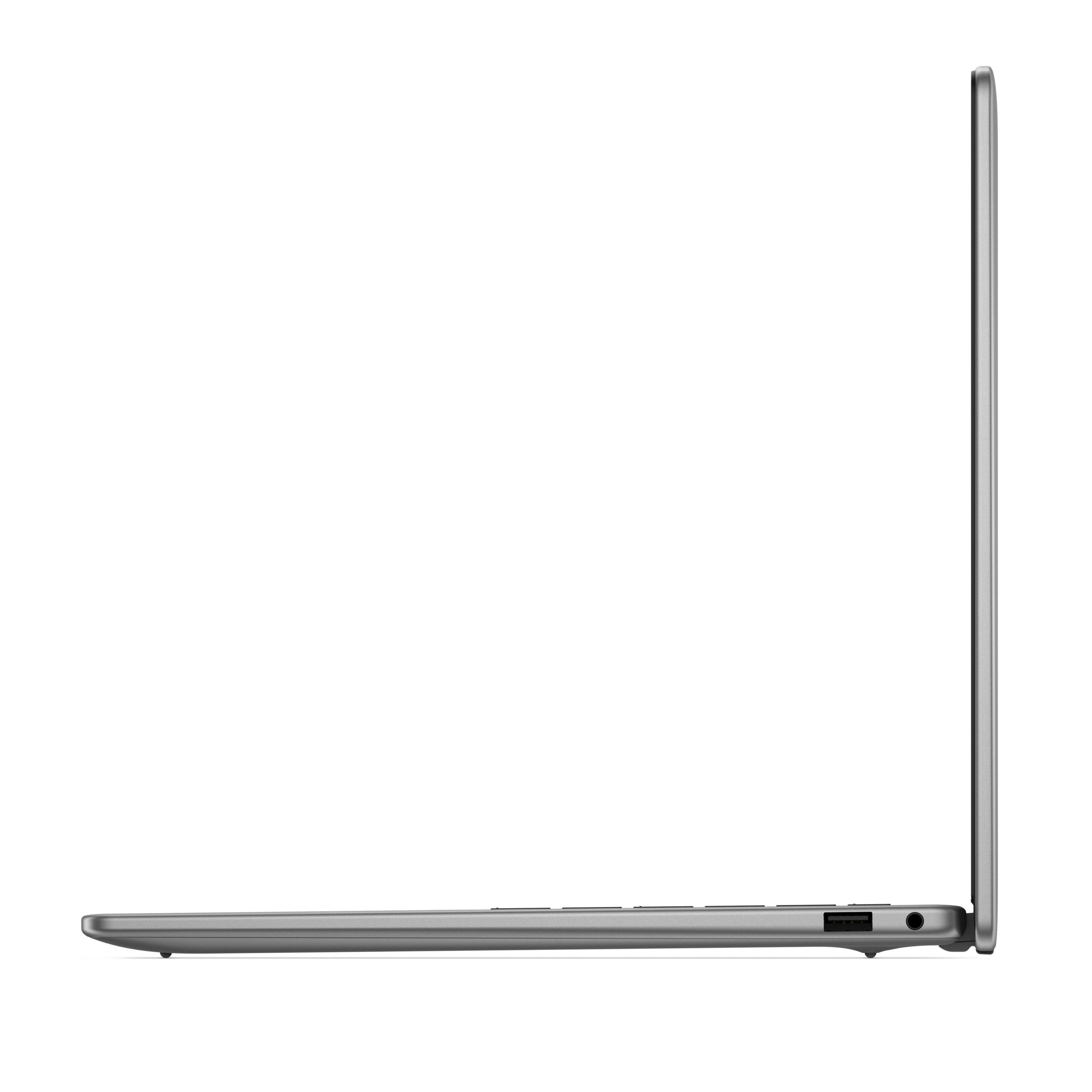 DELL Latitude 7455 Qualcomm Snapdragon X1P-64-100 Laptop 35,6 cm (14") Touchscreen Quad HD+ 16 GB LPDDR5x-SDRAM 512 GB SSD Wi-Fi 7 (802.11be) Windows 11 Pro Grijs - Afbeelding 8
