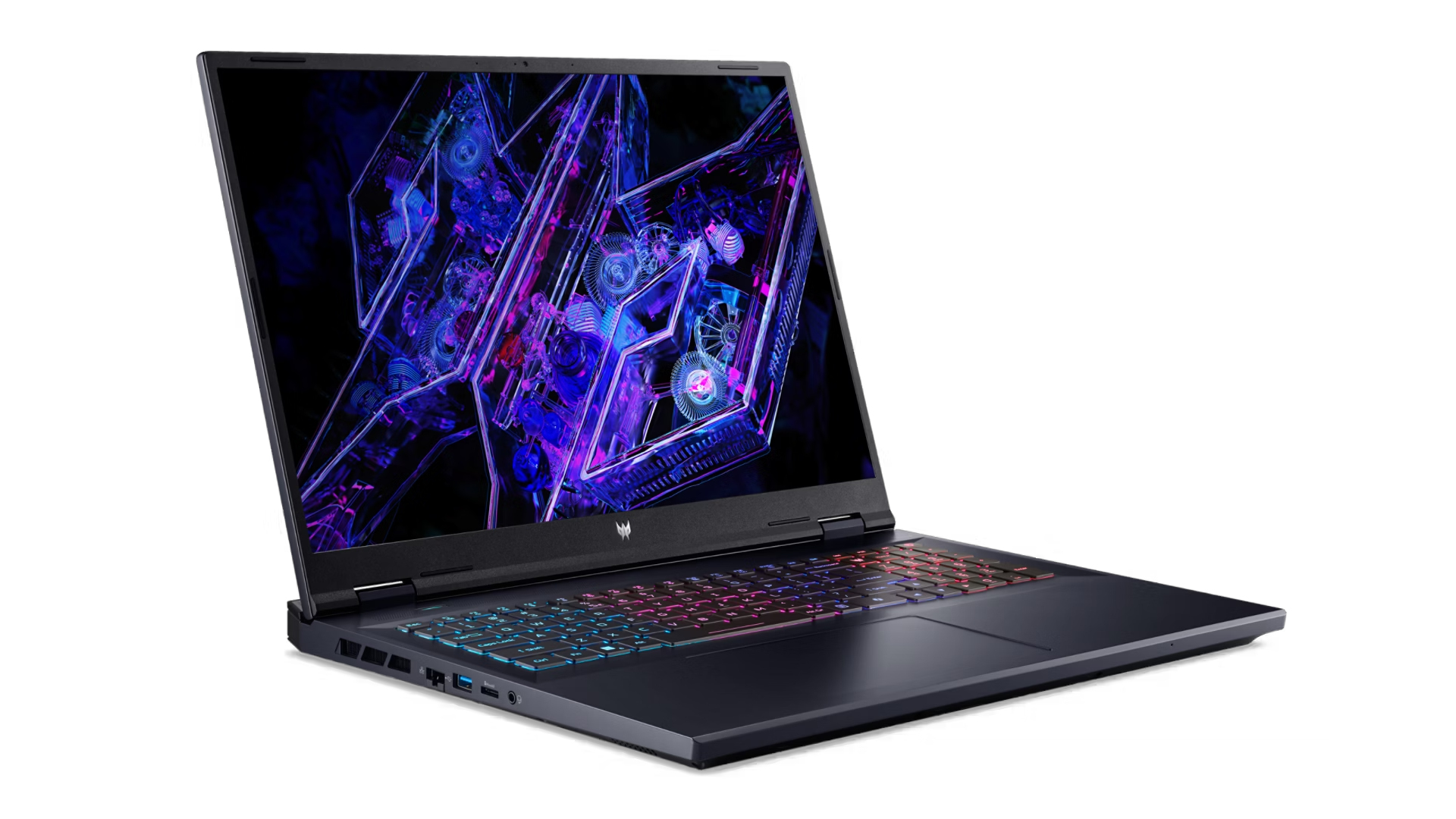 Acer Predator Helios Neo 18 PHN18-71-793L Intel® Core™ i7 i7-14650HX Laptop 45,7 cm (18") WUXGA 16 GB DDR5-SDRAM 1 TB SSD NVIDIA GeForce RTX 4060 Wi-Fi 6 (802.11ax) Windows 11 Home Zwart - Afbeelding 2