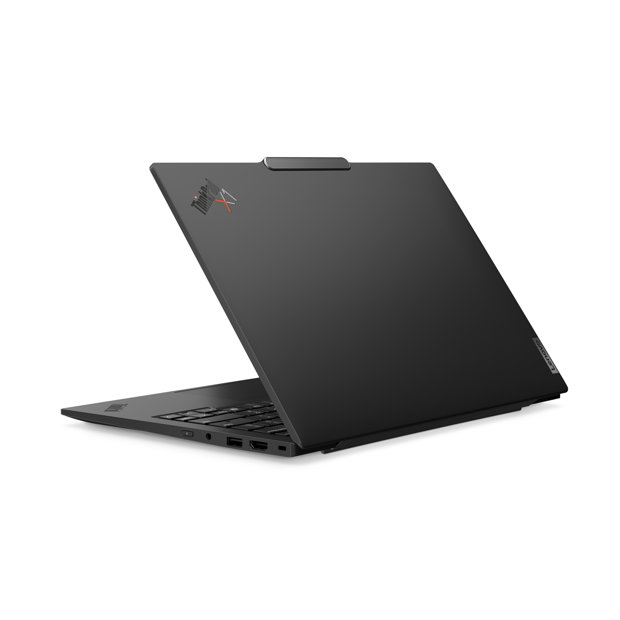 Lenovo ThinkPad X1 Carbon Gen 12 Intel Core Ultra 7 155U Laptop 35,6 cm (14") WUXGA 32 GB LPDDR5x-SDRAM 1 TB SSD Wi-Fi 6E (802.11ax) Windows 11 Pro Engels Zwart - Afbeelding 4