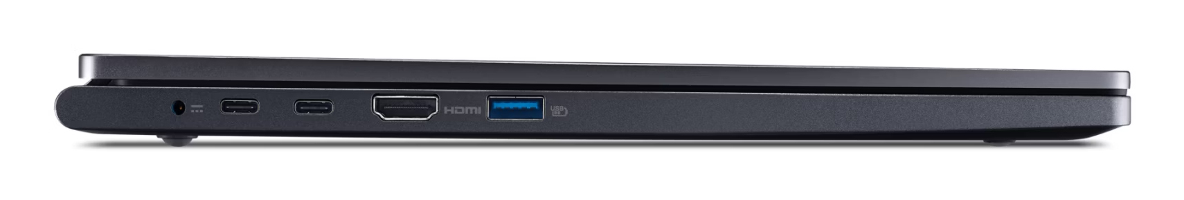 Acer TravelMate P4 TMP416-53-TCO-747D Intel Core Ultra 7 155U Laptop 40,6 cm (16") WUXGA 32 GB DDR5-SDRAM 1 TB SSD Wi-Fi 6E (802.11ax) Windows 11 Pro Blauw - Afbeelding 8