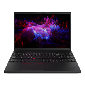 Lenovo ThinkPad P16s Gen 3 (Intel) Intel Core Ultra 7 155H Mobiel werkstation 40,6 cm (16") Touchscreen WUXGA 32 GB DDR5-SDRAM 1 TB SSD NVIDIA RTX 500 Ada Wi-Fi 6E (802.11ax) Windows 11 Pro Duits Zwart