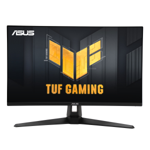 ASUS TUF Gaming VG27UQ1A computer monitor 68,6 cm (27") 3840 x 2160 Pixels 4K Ultra HD LCD Zwart