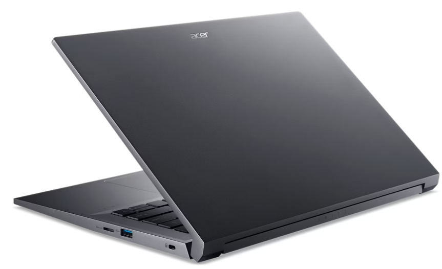 Acer Swift SFX14-72G-7208 Intel Core Ultra 7 155H Laptop 36,8 cm (14.5") 2.8K 16 GB LPDDR5x-SDRAM 1 TB SSD NVIDIA GeForce RTX 4060 Wi-Fi 6E (802.11ax) Windows 11 Home Grijs - Afbeelding 4