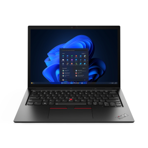 Lenovo ThinkPad L13 2-in-1 Gen 5 (Intel) Intel Core Ultra 7 155U Hybride (2-in-1) 33,8 cm (13.3") Touchscreen WUXGA 16 GB LPDDR5-SDRAM 512 GB SSD Wi-Fi 6E (802.11ax) Windows 11 Pro Duits Zwart