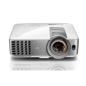 BenQ MW632ST Projector met normale projectieafstand 3200 ANSI lumens DLP WXGA (1280x800) 3D Wit