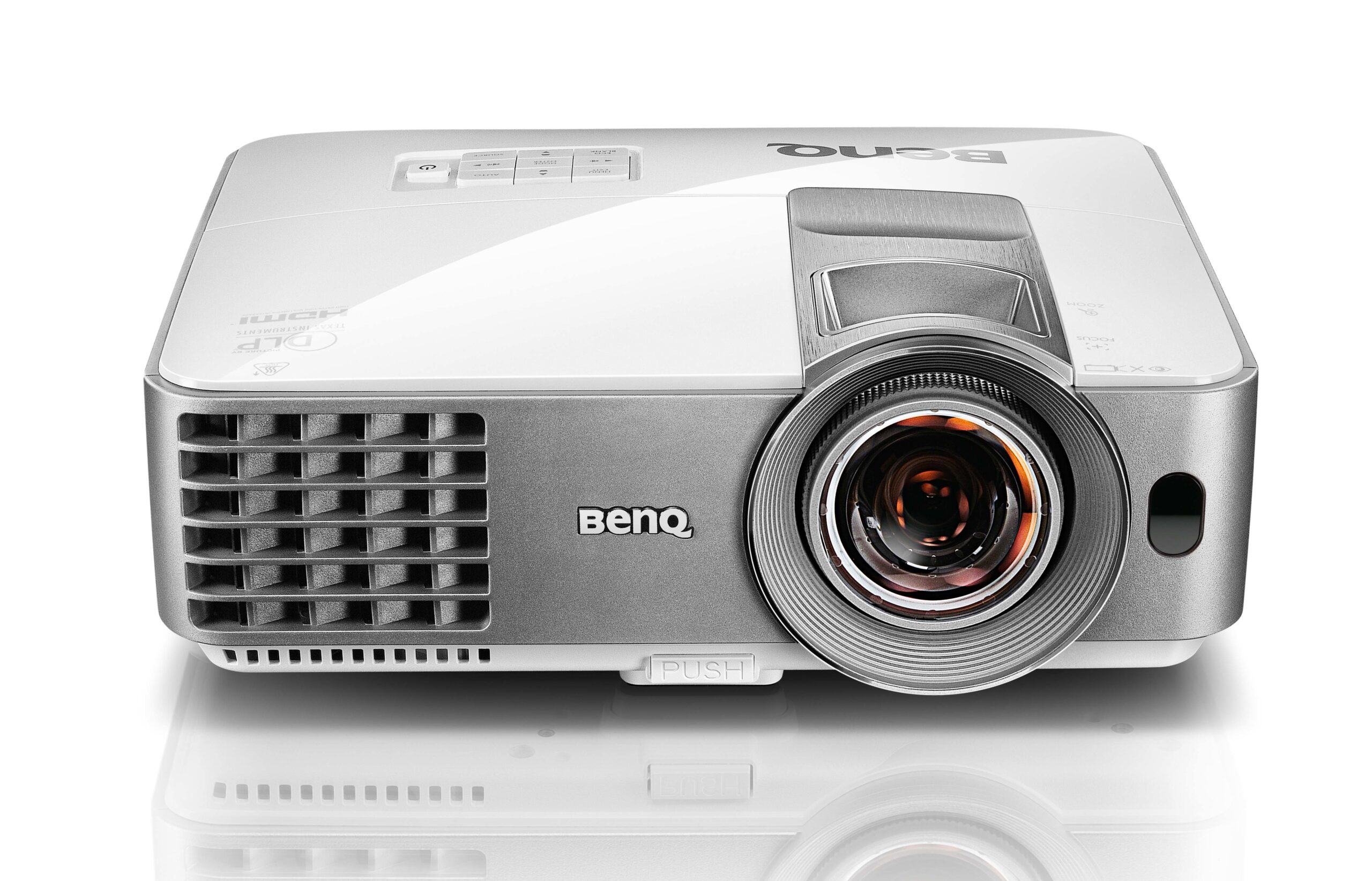 BenQ MW632ST Projector met normale projectieafstand 3200 ANSI lumens DLP WXGA (1280x800) 3D Wit