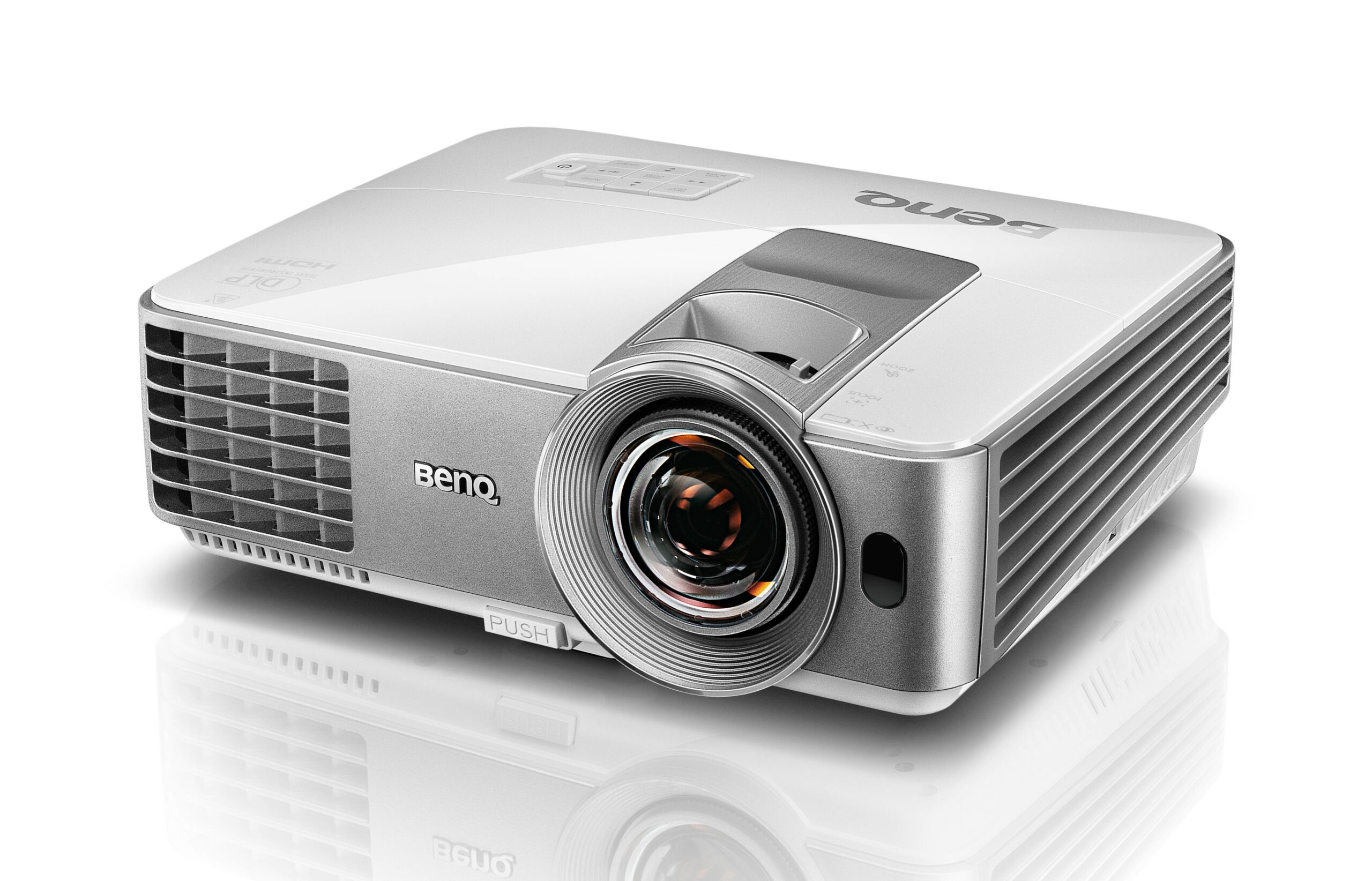 BenQ MW632ST Projector met normale projectieafstand 3200 ANSI lumens DLP WXGA (1280x800) 3D Wit - Afbeelding 6