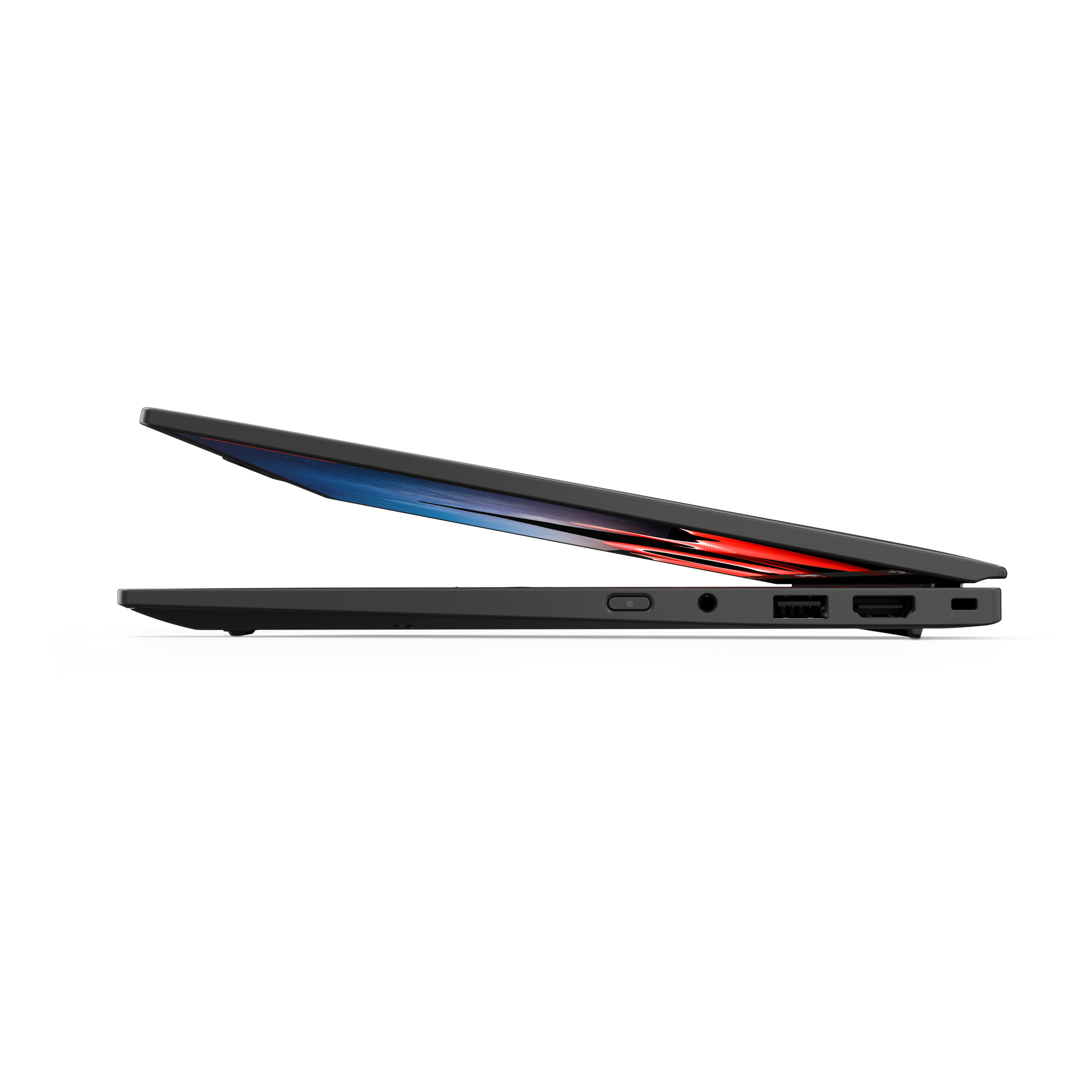 Lenovo ThinkPad X1 Carbon Gen 12 Intel Core Ultra 7 155U Laptop 35,6 cm (14") WUXGA 32 GB LPDDR5x-SDRAM 1 TB SSD Wi-Fi 6E (802.11ax) Windows 11 Pro Engels Zwart - Afbeelding 6